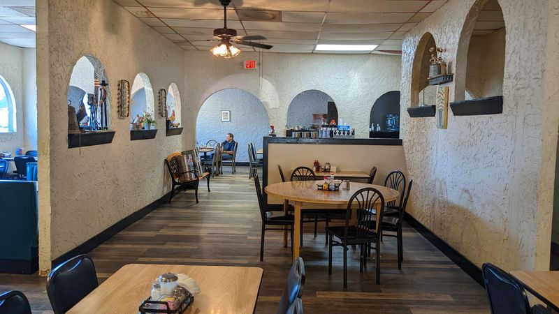 Rachel's Diner (Humboldt)