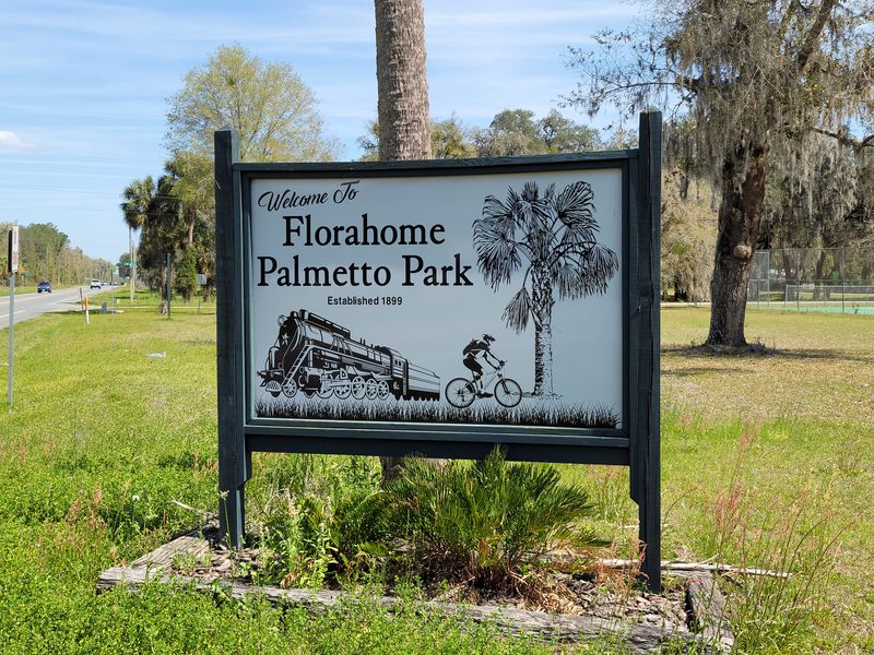Florahome (Putnam County)