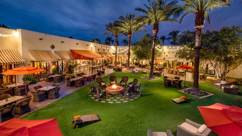 The Wigwam, Litchfield Park