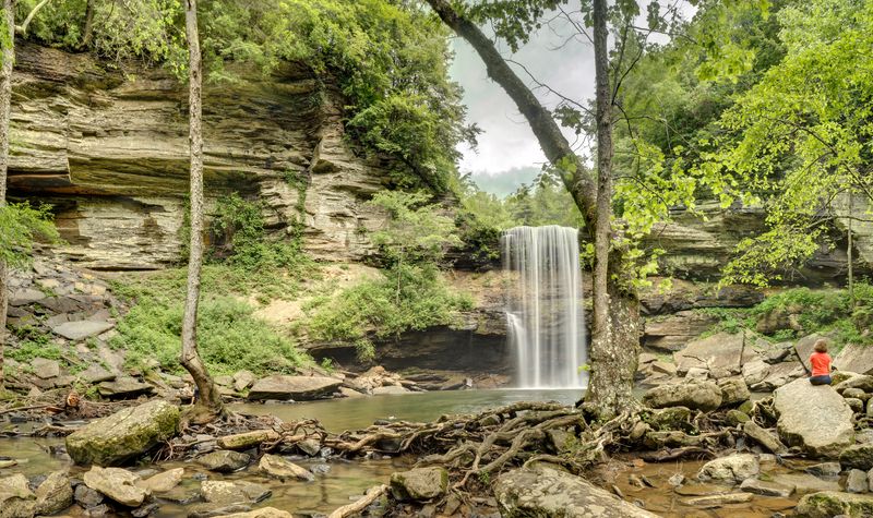 South Cumberland State Park