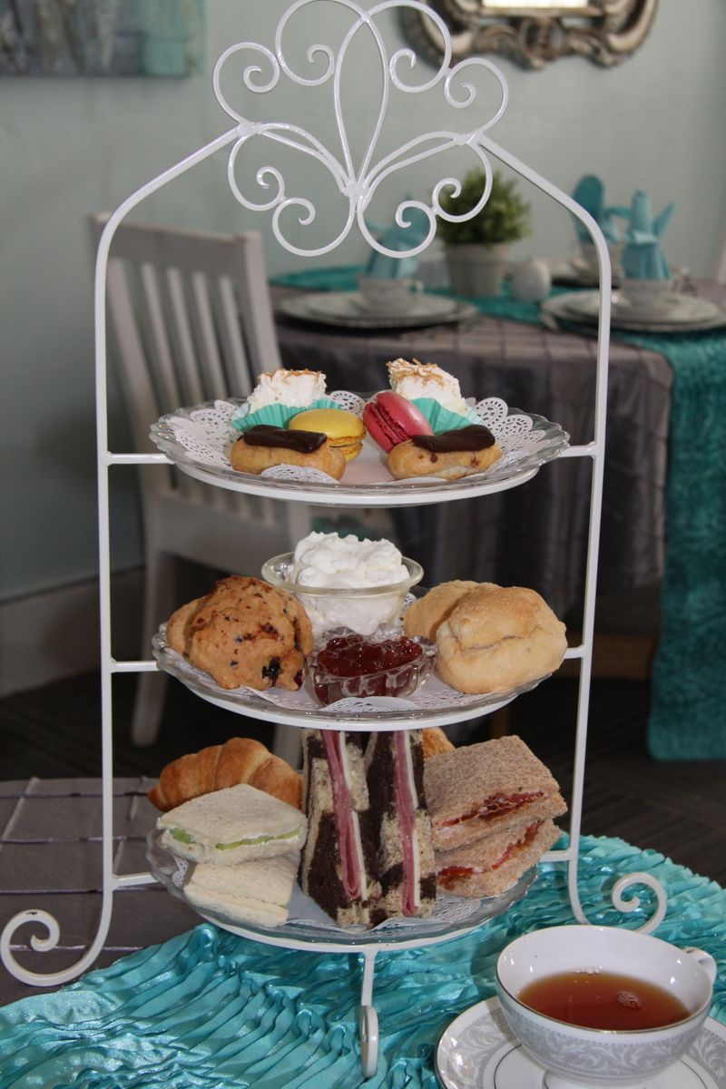 The White Heron Tea and Gifts (New Port Richey)