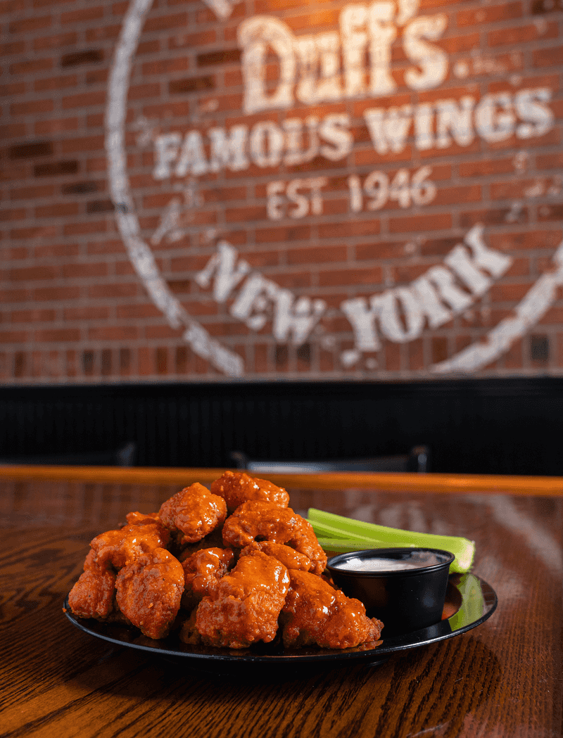 Duff’s Famous Wings (Tampa)