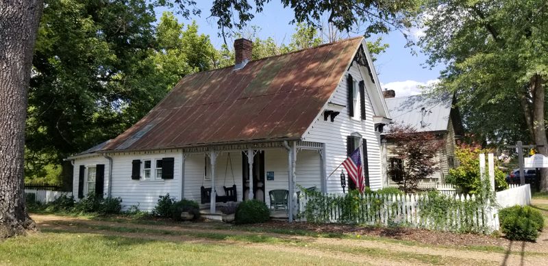 Leiper’s Fork, Tennessee