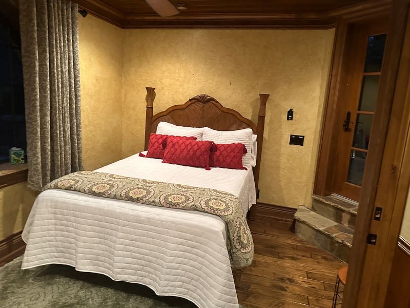 Romantic Turret Suite