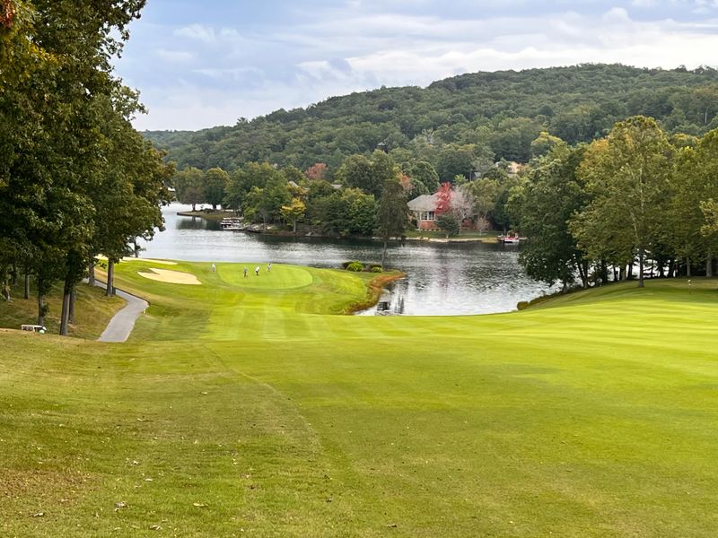Heatherhurst Brae Golf Course