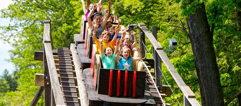 Idlewild & SoakZone (Ligonier, PA)