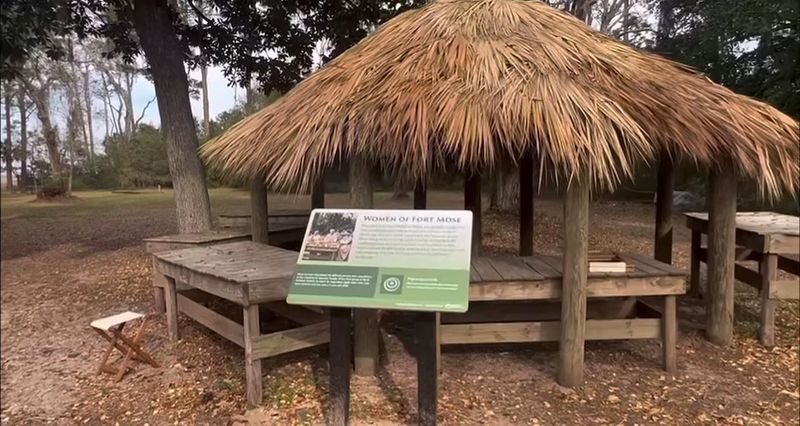 Fort Mose Historic State Park