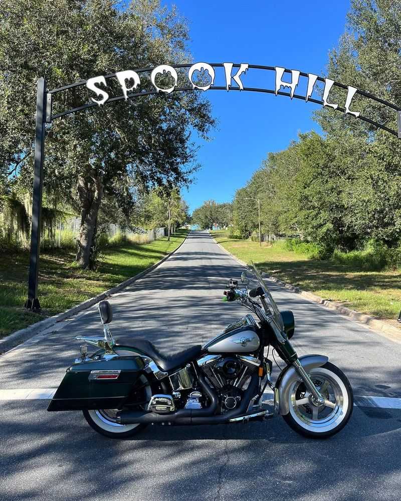 Spook Hill (Lake Wales)