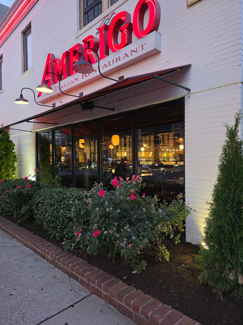 Amerigo Italian Restaurant