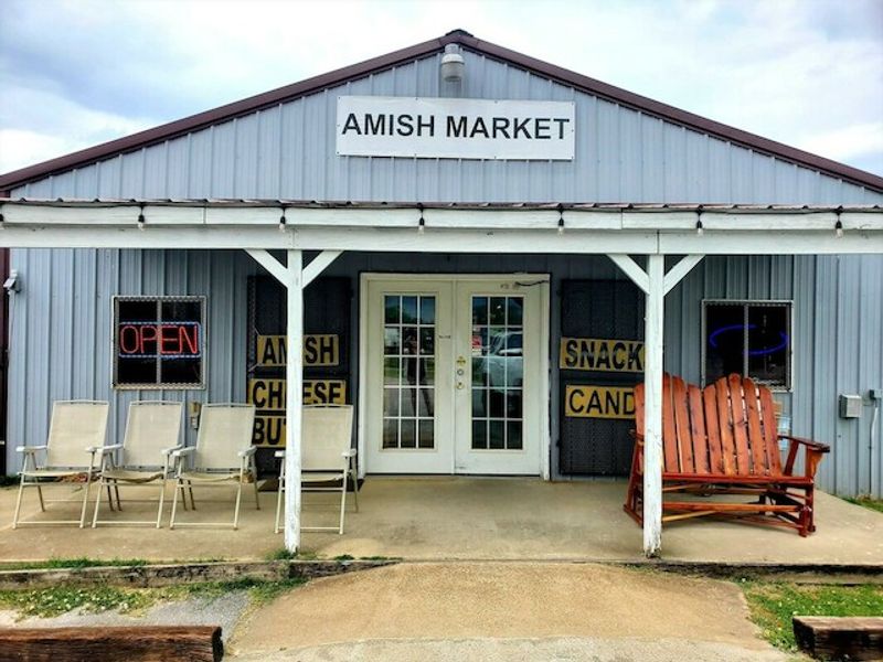 Amish Country Store &ndash; Ethridge