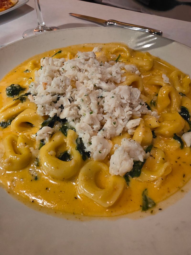 Amerigo Italian Restaurant, Memphis