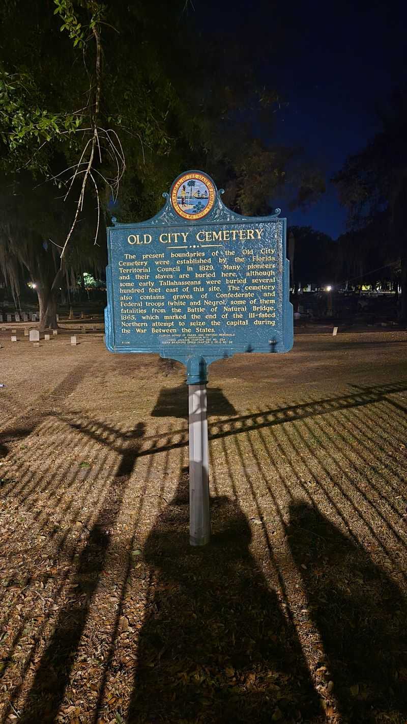 Ghost Roads of Fallschase (Tallahassee)