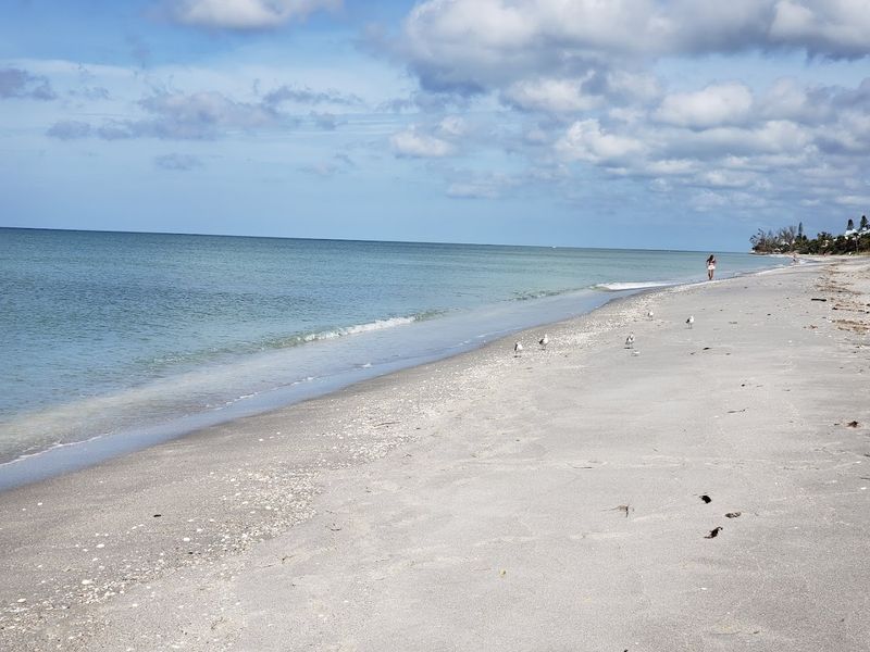 Blind Pass Beach (Manasota Key)