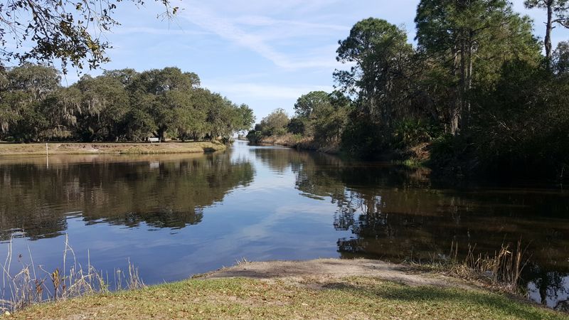Lake Kissimmee State Park (Central Florida)