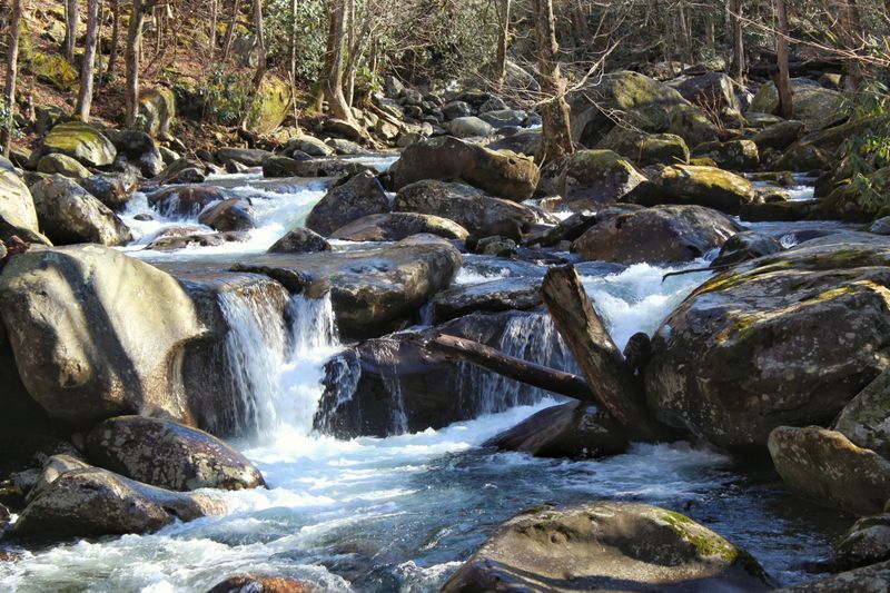Ramsey Cascades (Gatlinburg)