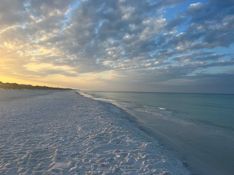 Topsail Hill Preserve State Park