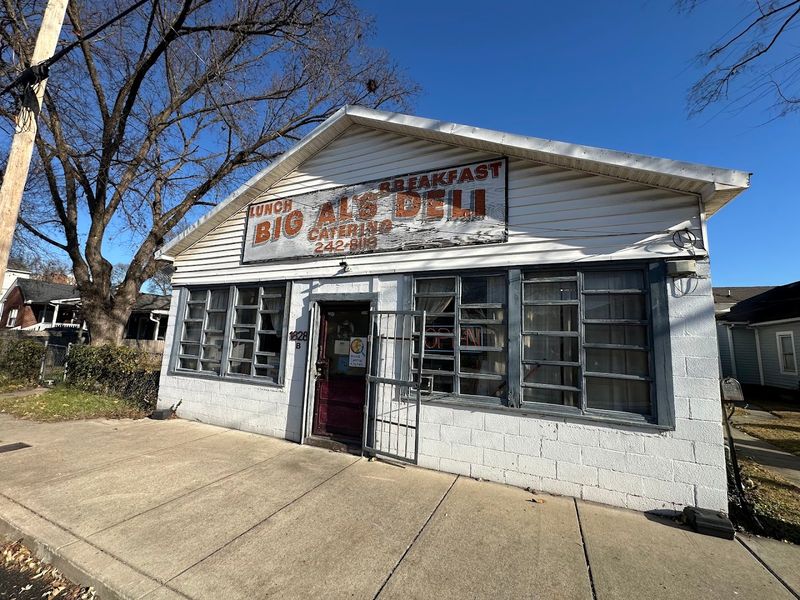 Big Al's Deli (Nashville)