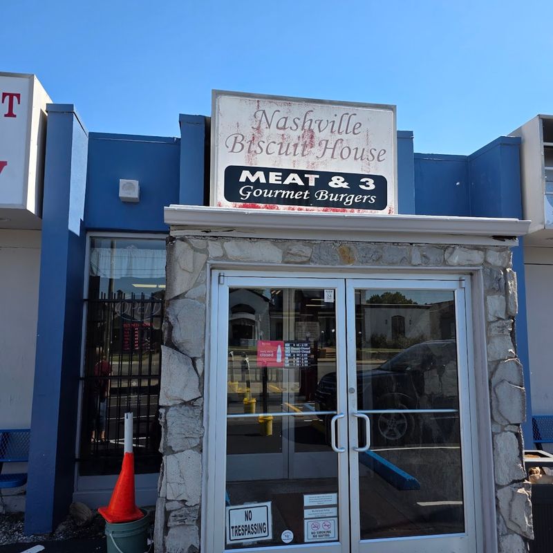 Nashville Biscuit House &mdash; Nashville
