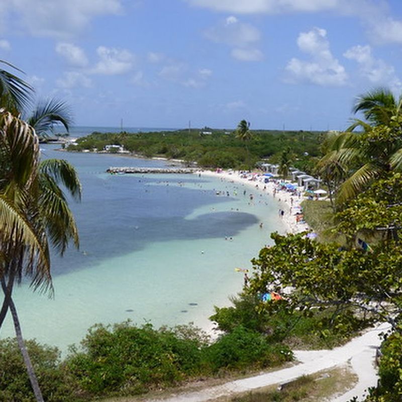 Bahia Honda State Park Beaches Overlook (Lower Keys – free overlooks outside the fee gate)