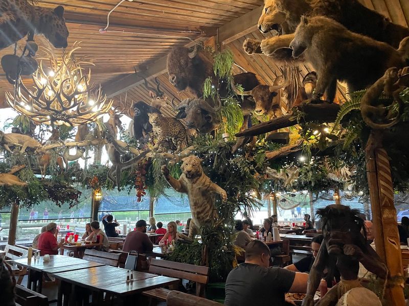 Clark’s Fish Camp (Jacksonville)