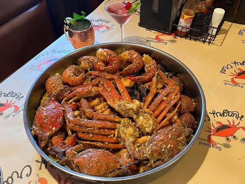 Hungry Crab Juicy Seafood & Bar (Lake Buena Vista)