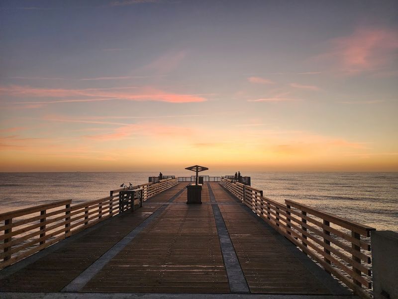 Jacksonville Beach Pier (Jacksonville Beach)