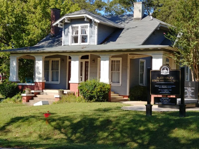 Alex Haley Museum & Interpretive Center (Henning)