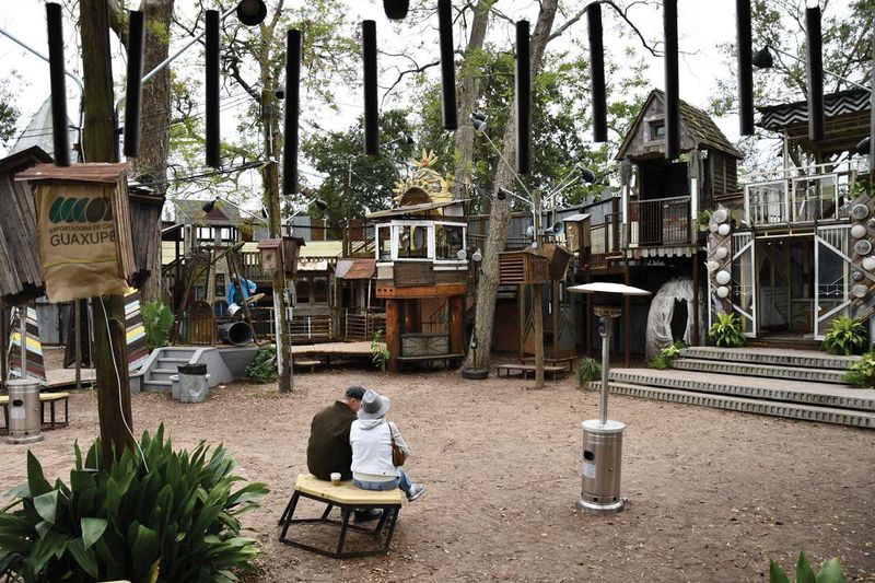 Music Box Village