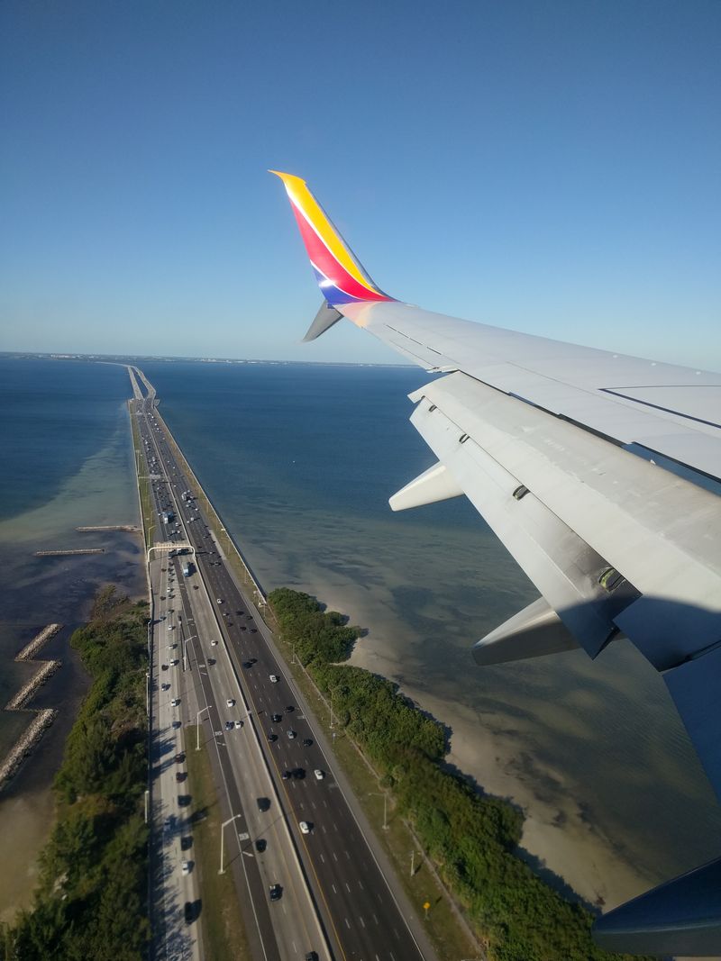 Howard Frankland Bridge (Tampa–St. Petersburg)
