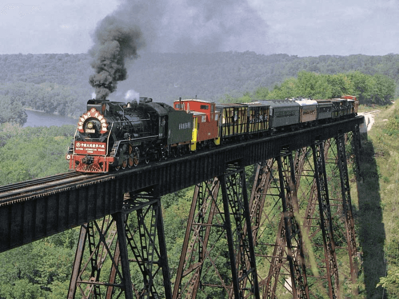 Scenic Valley Railroad