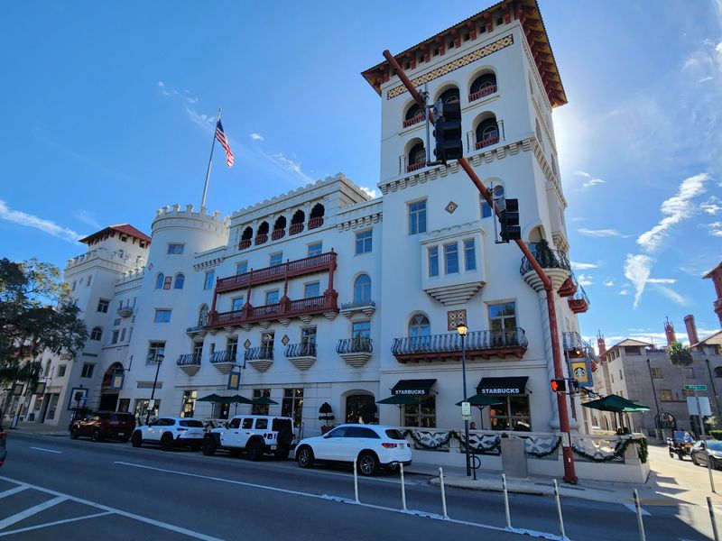 St. Augustine Beach & Historic Downtown