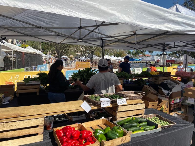 WPB GreenMarket (West Palm Beach)