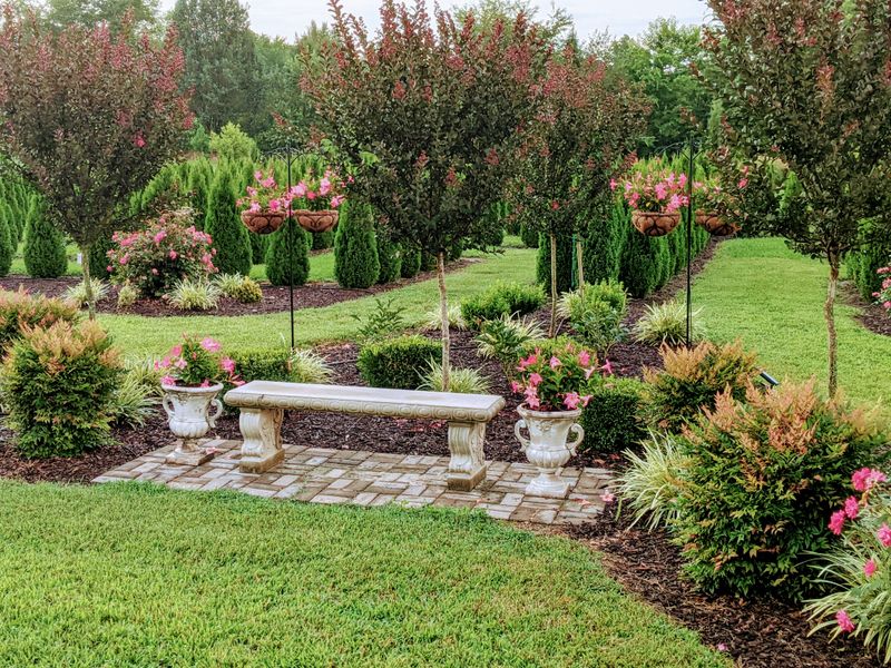 Hope Botanical Garden (Leoma)