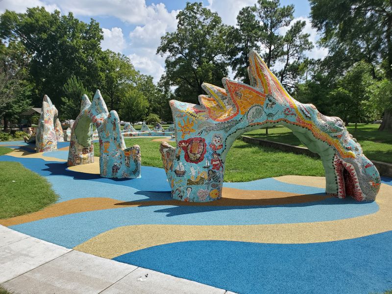 Fannie Mae Dees Park — Nashville