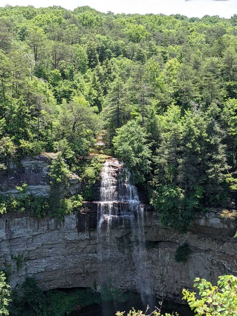 Fall Creek Falls State Park, Tennessee