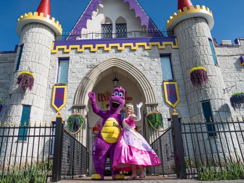 Dutch Wonderland (Lancaster, PA)