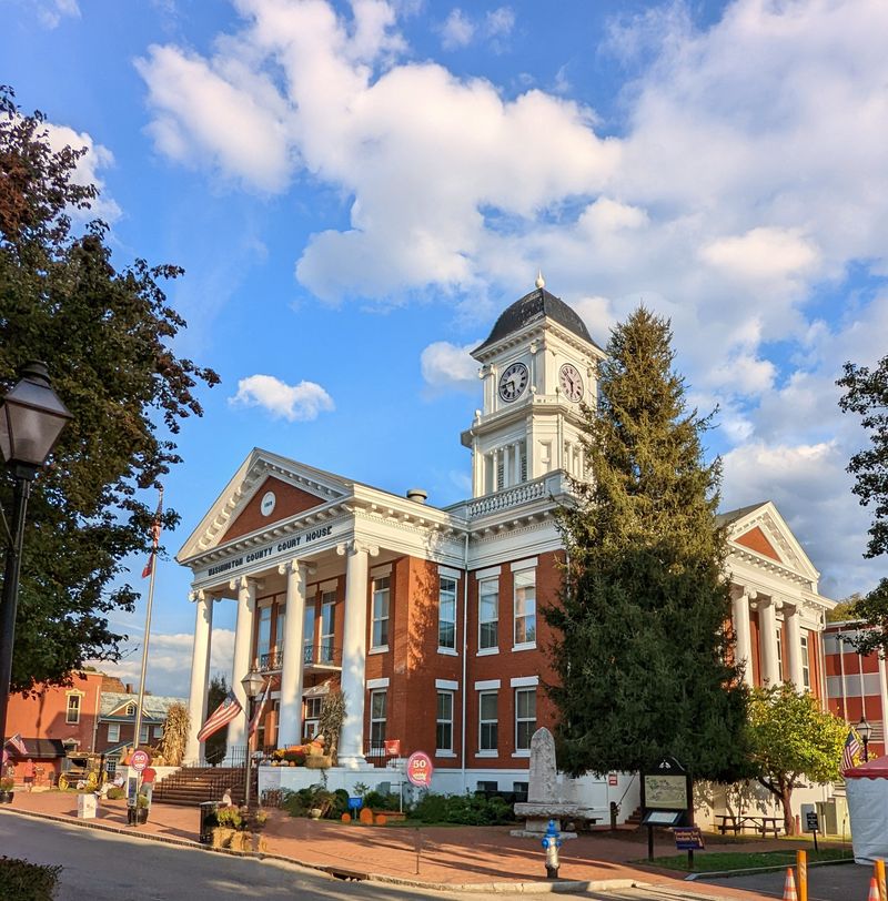 International Storytelling Center — Jonesborough