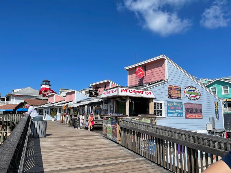 John’s Pass Village & Boardwalk (Madeira Beach)