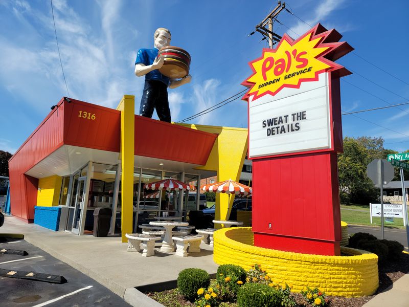 Pal's Sudden Service (Kingsport)