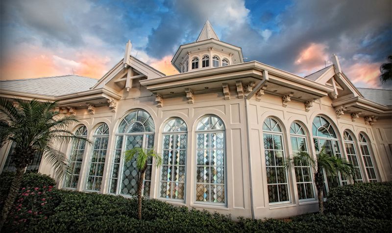 Disney's Wedding Pavilion (Lake Buena Vista)