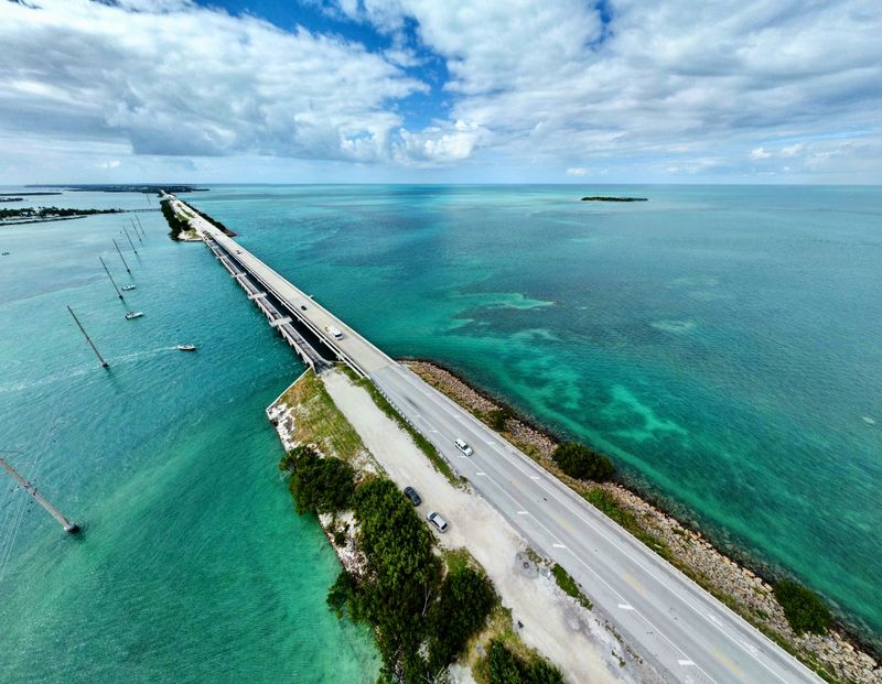 Cruising the Overseas Highway