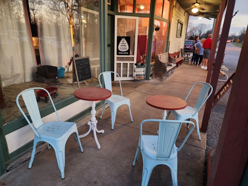 A 1920s Building Full of History