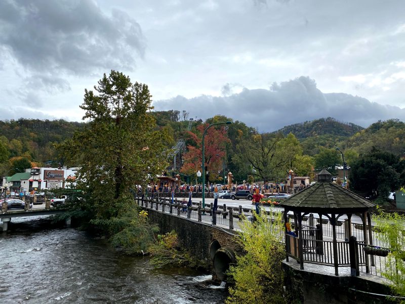 A Mountain Town That Feels Extra Magical in Winter