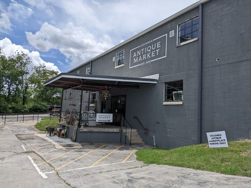 A Treasure Trove in the Heart of Columbia