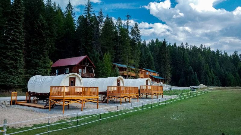 Bar W Guest Ranch – Whitefish