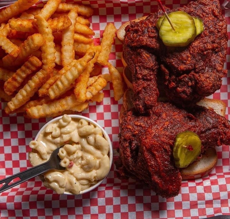 Music City Hot Chicken Festival &mdash; Nashville
