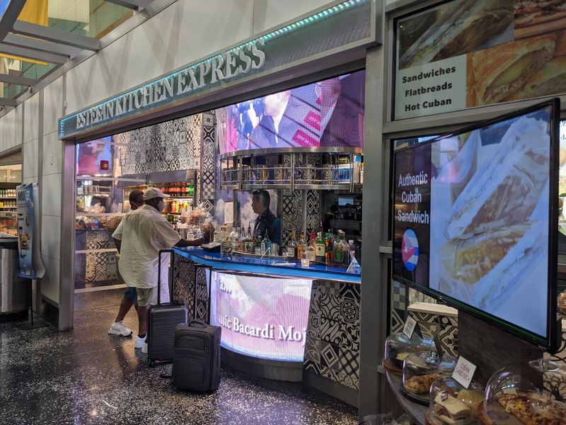 Estefan Kitchen Express