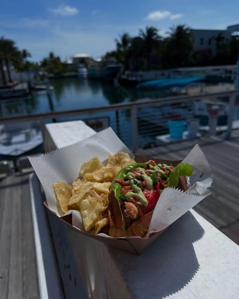 What The Fish? Rolls & More (Tavernier)