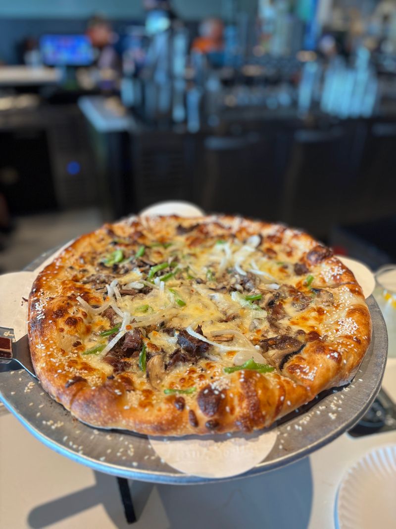 Madison Avenue Pizza