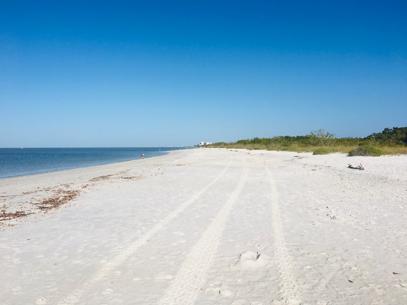 Delnor-Wiggins Pass State Park (Naples)